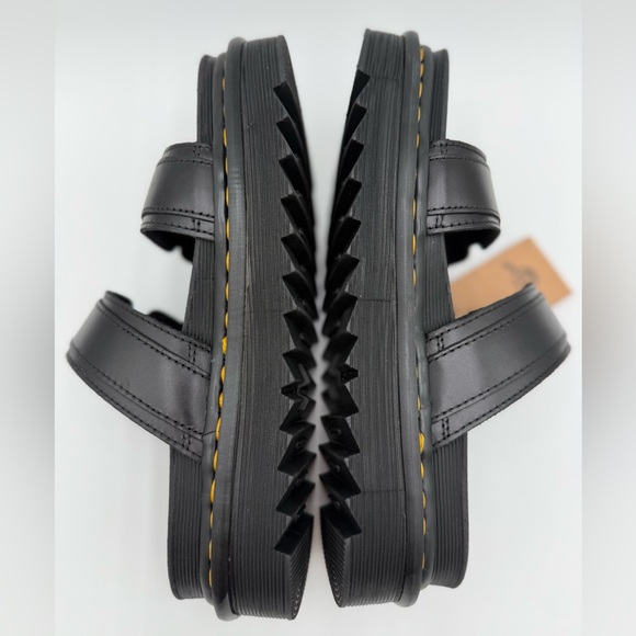 New Women’s Dr. Martens Myles Platform Sandal Size 8 - Picture 7 of 10